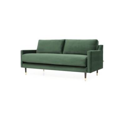 Klasyczna 2,5 Osobowa Sofa Elixir 180x90x88cm - Opcje Wyboru Tkaniny 7