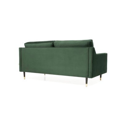 Klasyczna 2,5 Osobowa Sofa Elixir 180x90x88cm - Opcje Wyboru Tkaniny 9