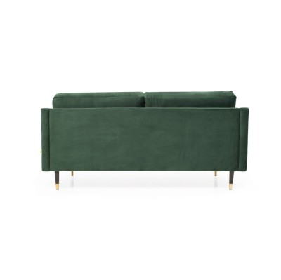Klasyczna 2,5 Osobowa Sofa Elixir 180x90x88cm - Opcje Wyboru Tkaniny 10