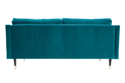 Klasyczna 2,5 Osobowa Sofa Elixir 180x90x88cm - Opcje Wyboru Tkaniny 13