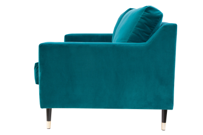 Klasyczna 2,5 Osobowa Sofa Elixir 180x90x88cm - Opcje Wyboru Tkaniny 14