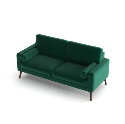 2,5 Osobowa Sofa Calypso 185x87x82cm - Opcje Wyboru Tkaniny 6