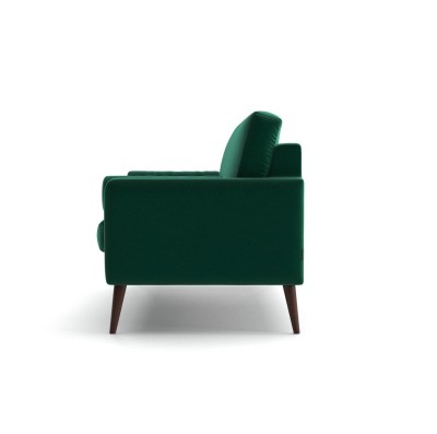 2,5 Osobowa Sofa Calypso 185x87x82cm - Opcje Wyboru Tkaniny 7