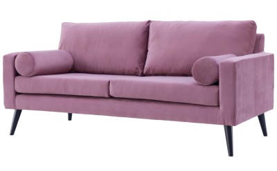 2,5 Osobowa Sofa Calypso 185x87x82cm - Opcje Wyboru Tkaniny 11