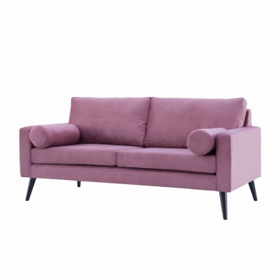 2,5 Osobowa Sofa Calypso 185x87x82cm - Opcje Wyboru Tkaniny 12