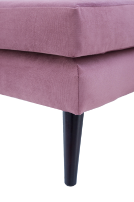 Wieloosobowy Narożnik Calypso w Stylu Skandynawskim 210x155-87x82cm - Opcje Wyboru Tkaniny 18