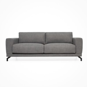 3,5 Osobowa Sofa Holm 222x103x87cm - Opcje Wyboru Tkaniny