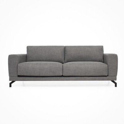 3,5 Osobowa Sofa Holm 222x103x87cm - Opcje Wyboru Tkaniny 2