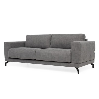 3,5 Osobowa Sofa Holm 222x103x87cm - Opcje Wyboru Tkaniny 5