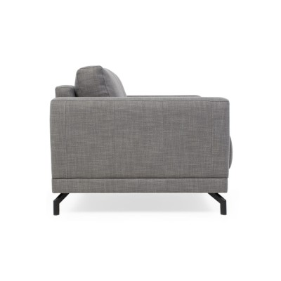 3,5 Osobowa Sofa Holm 222x103x87cm - Opcje Wyboru Tkaniny 6