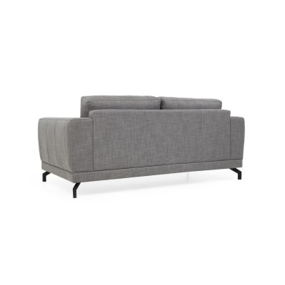 3,5 Osobowa Sofa Holm 222x103x87cm - Opcje Wyboru Tkaniny 7