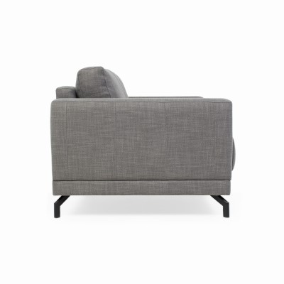 3,5 Osobowa Sofa Holm 222x103x87cm - Opcje Wyboru Tkaniny 9