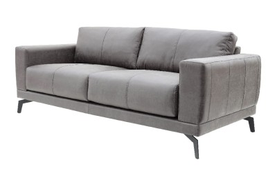 3,5 Osobowa Sofa Holm 222x103x87cm - Opcje Wyboru Tkaniny 11