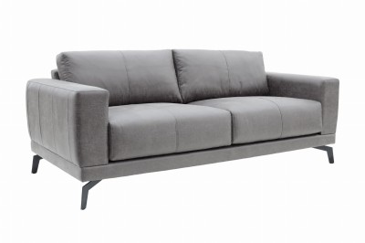 3,5 Osobowa Sofa Holm 222x103x87cm - Opcje Wyboru Tkaniny 12
