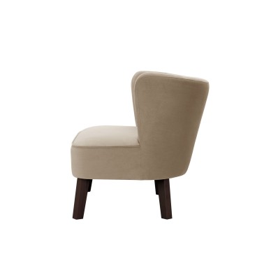 Wygodna Dwuosobowa Sofa Smithy  138x75x79cm  - Opcje Wyboru Tkaniny 7