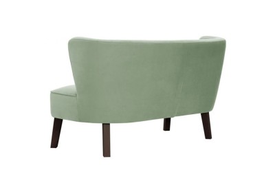 Wygodna Dwuosobowa Sofa Smithy  138x75x79cm  - Opcje Wyboru Tkaniny 8