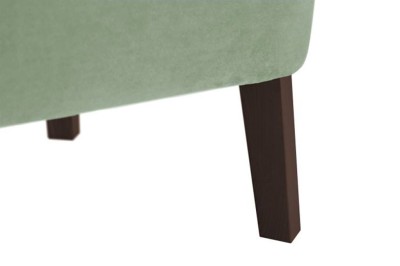 Wygodna Dwuosobowa Sofa Smithy  138x75x79cm  - Opcje Wyboru Tkaniny 10