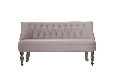 Dwuosobowa Sofa Epson 137x70x75cm - Opcje Wyboru Tkaniny 2