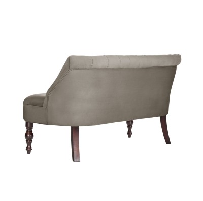 Dwuosobowa Sofa Epson 137x70x75cm - Opcje Wyboru Tkaniny 9
