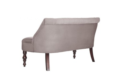 Dwuosobowa Sofa Epson 137x70x75cm - Opcje Wyboru Tkaniny 10