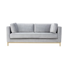 2,5 Osobowa Sofa Silvio 192x92x80cm - Opcje Wyboru Tkaniny