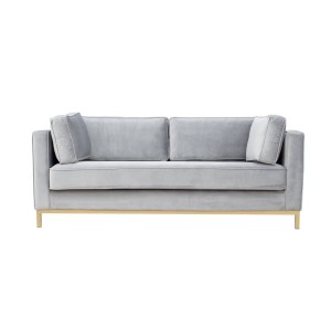 2,5 Osobowa Sofa Silvio 192x92x80cm - Sofa Personalizowana