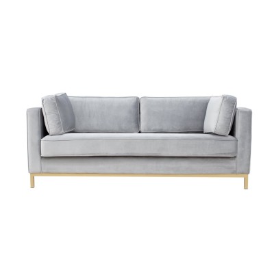 2,5 Osobowa Sofa Silvio 192x92x80cm - Opcje Wyboru Tkaniny