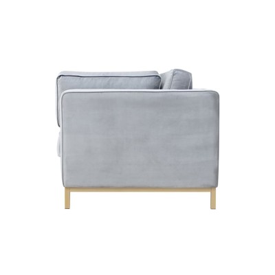 2,5 Osobowa Sofa Silvio 192x92x80cm - Opcje Wyboru Tkaniny 6