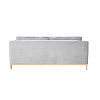 2,5 Osobowa Sofa Silvio 192x92x80cm - Opcje Wyboru Tkaniny 7