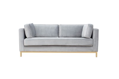 2,5 Osobowa Sofa Silvio 192x92x80cm - Opcje Wyboru Tkaniny 10