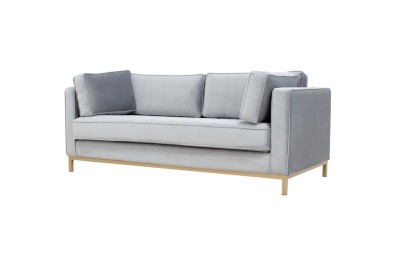 2,5 Osobowa Sofa Silvio 192x92x80cm - Opcje Wyboru Tkaniny 11