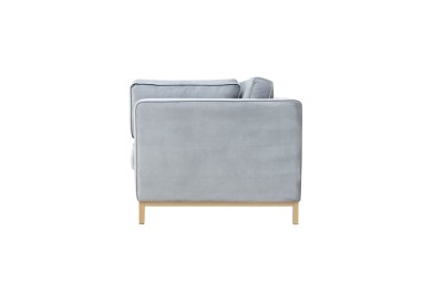 2,5 Osobowa Sofa Silvio 192x92x80cm - Opcje Wyboru Tkaniny 12