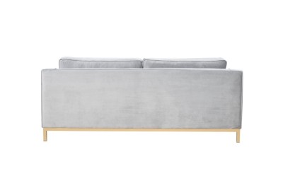 2,5 Osobowa Sofa Silvio 192x92x80cm - Opcje Wyboru Tkaniny 13