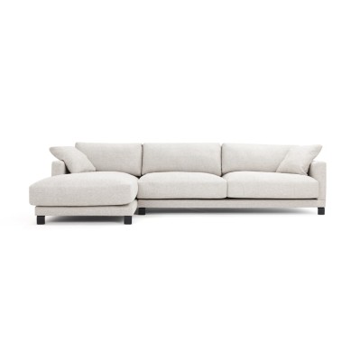 Komfortowa i Funkcjonalna Sofa Narożna Harvey  260x160-103x85cm - Opcje Wyboru Tkaniny 2