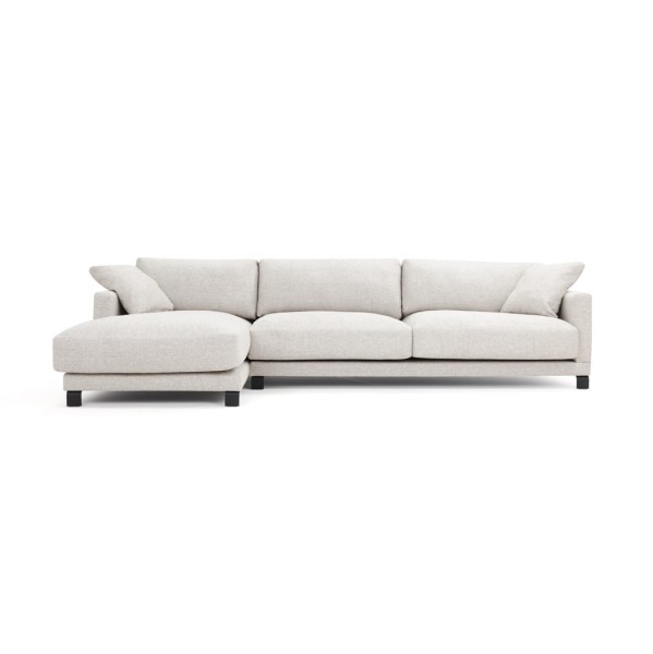 Komfortowa i Funkcjonalna Sofa Narożna Harvey  260x160-103x85cm - Opcje Wyboru Tkaniny