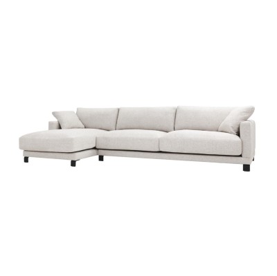 Komfortowa i Funkcjonalna Sofa Narożna Harvey  260x160-103x85cm - Opcje Wyboru Tkaniny 5