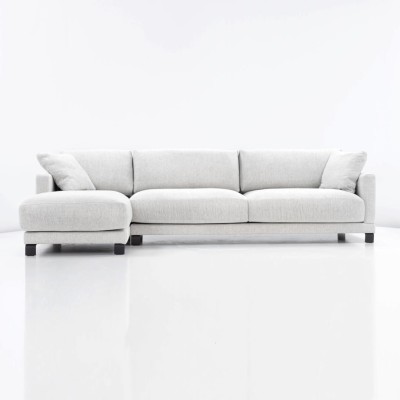 Komfortowa i Funkcjonalna Sofa Narożna Harvey  260x160-103x85cm - Opcje Wyboru Tkaniny 6
