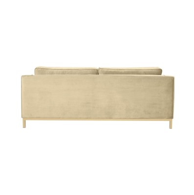 3,5 Osobowa Sofa Silvio 222x92x80cm - Opcje Wyboru Tkaniny 7