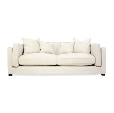 3,5 Osobowa Sofa Empirio Wygodna Sofa 235x105x78cm - Opcje Wyboru Tkaniny