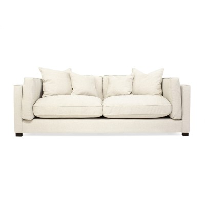3,5 Osobowa Sofa Empirio Wygodna Sofa 235x105x78cm - Opcje Wyboru Tkaniny 2