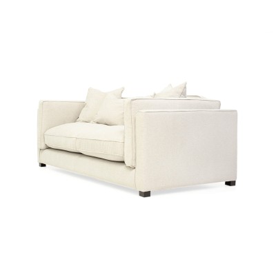 3,5 Osobowa Sofa Empirio Wygodna Sofa 235x105x78cm - Opcje Wyboru Tkaniny 6
