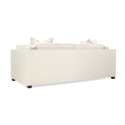 3,5 Osobowa Sofa Empirio Wygodna Sofa 235x105x78cm - Opcje Wyboru Tkaniny 7