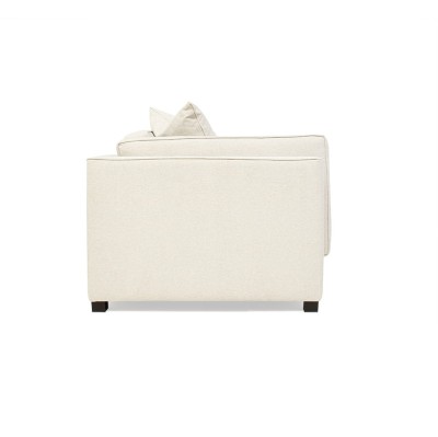 3,5 Osobowa Sofa Empirio Wygodna Sofa 235x105x78cm - Opcje Wyboru Tkaniny 9