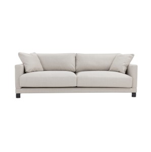 Wygodna i Komfortowa  Sofa 3,5 Osobowa Sofa Harvey 234x103x85cm - Sofa Personalizowana