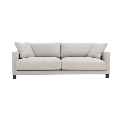 Wygodna i Komfortowa  Sofa 3,5 Osobowa Sofa Harvey 234x103x85cm - Opcje Wyboru Tkaniny 2