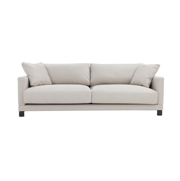 Wygodna i Komfortowa  Sofa 3,5 Osobowa Sofa Harvey 234x103x85cm - Opcje Wyboru Tkaniny