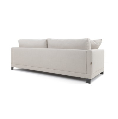 Wygodna i Komfortowa  Sofa 3,5 Osobowa Sofa Harvey 234x103x85cm - Opcje Wyboru Tkaniny 8