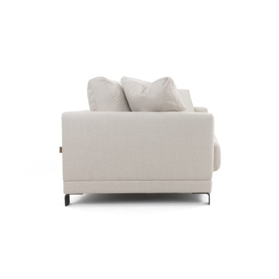 Wygodna i Komfortowa  Sofa 3,5 Osobowa Sofa Harvey 234x103x85cm - Opcje Wyboru Tkaniny 9