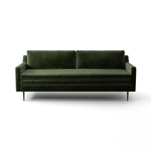 Klasyczna i Elegancka Trzyosobowa Sofa Kelso  210x90x86cm - Opcje Wyboru Tkaniny