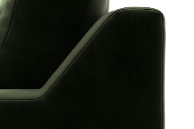 Klasyczna i Elegancka Trzyosobowa Sofa Kelso  210x90x86cm - Opcje Wyboru Tkaniny 8